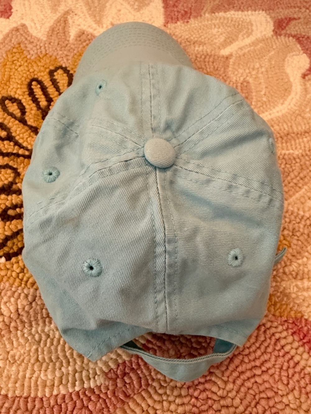 Masters hat - Picture 4 of 4